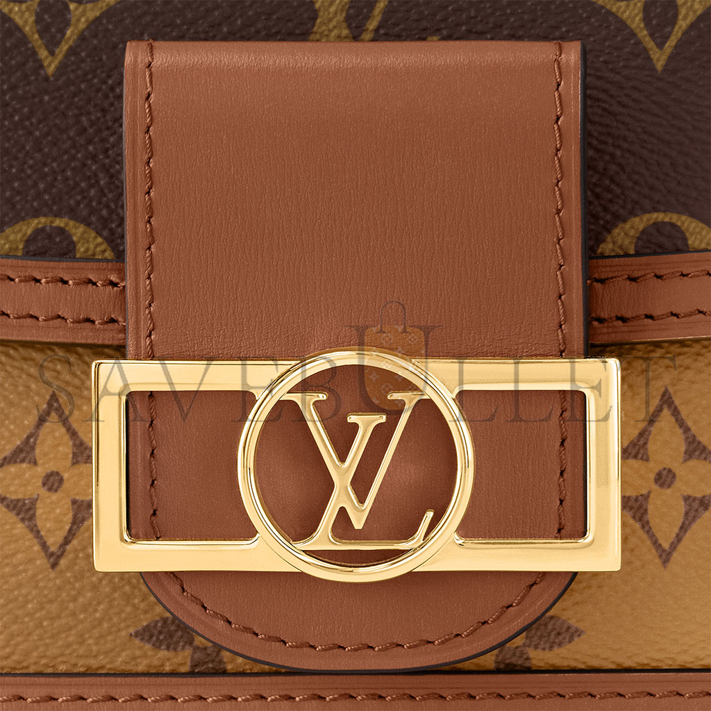 LOUIS VUITTON DAUPHINE EAST WEST M46757 (21*12*5cm)